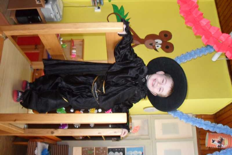 Veselý karneval v materskej škole