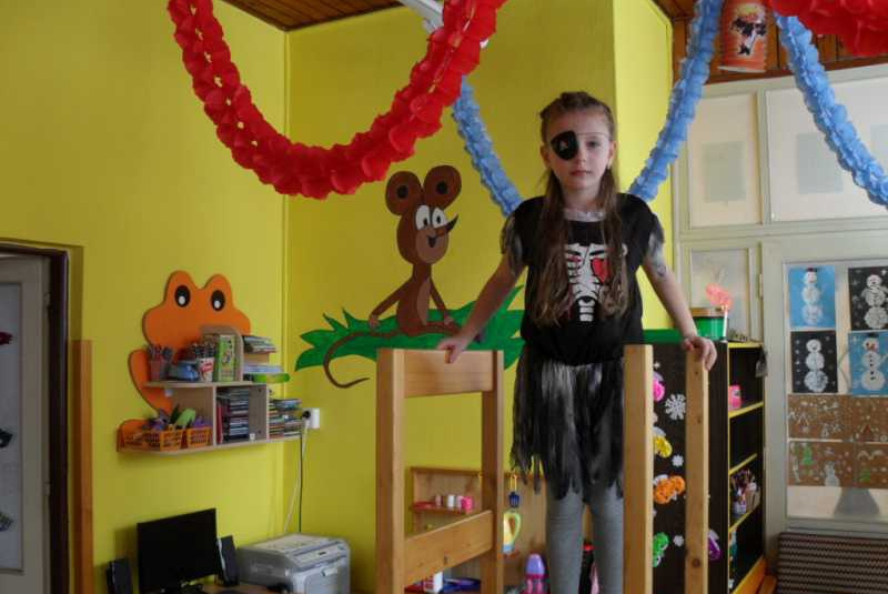 Veselý karneval v materskej škole
