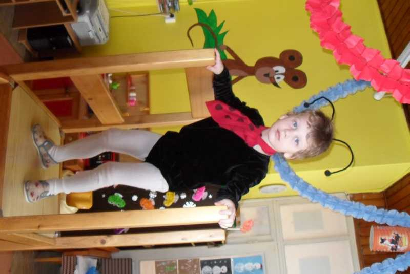 Veselý karneval v materskej škole
