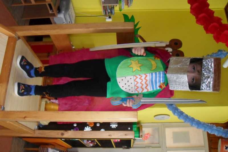 Veselý karneval v materskej škole