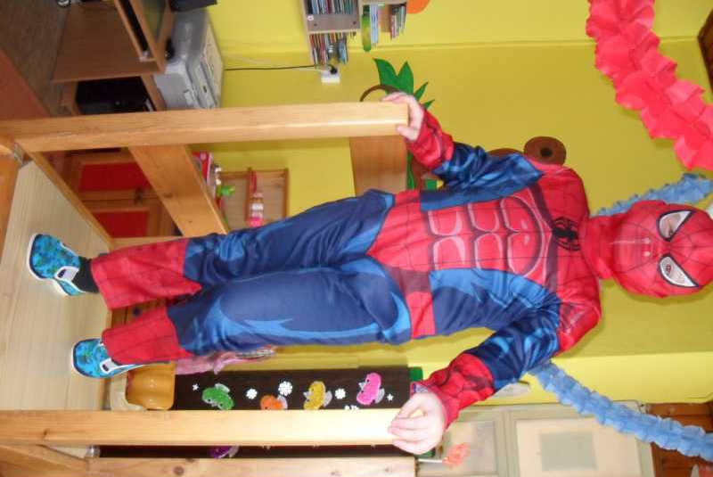 Veselý karneval v materskej škole