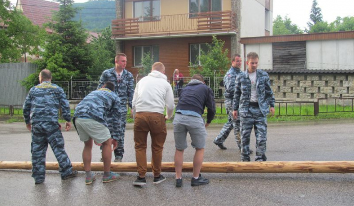 3. fotografia fotogalérie Váľanie mája 30.05.2015