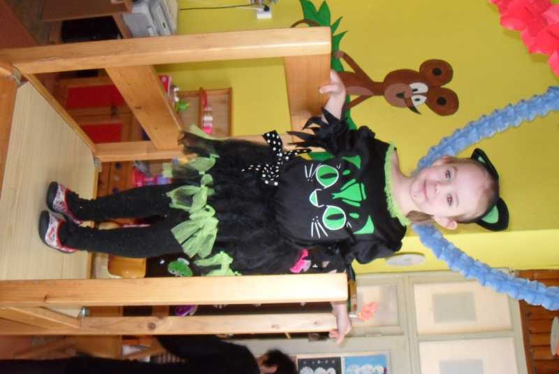 Veselý karneval v materskej škole