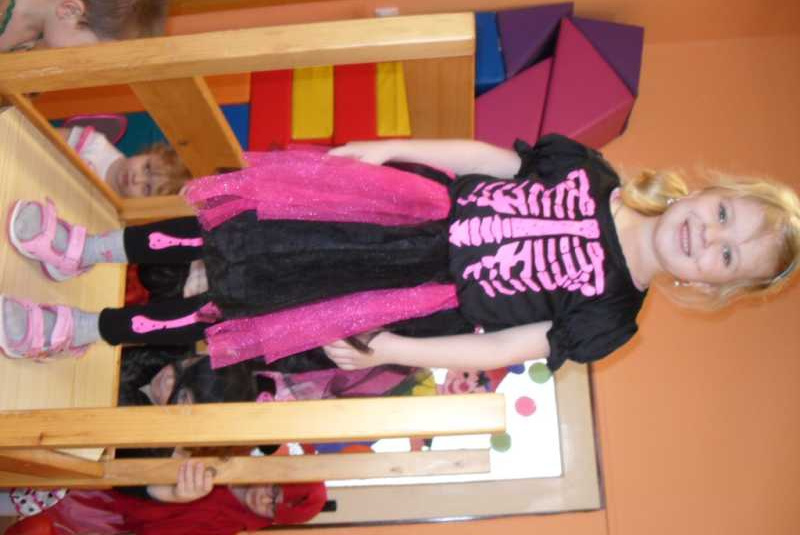 Veselý karneval v materskej škole