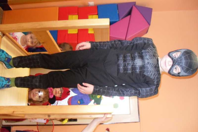 Veselý karneval v materskej škole