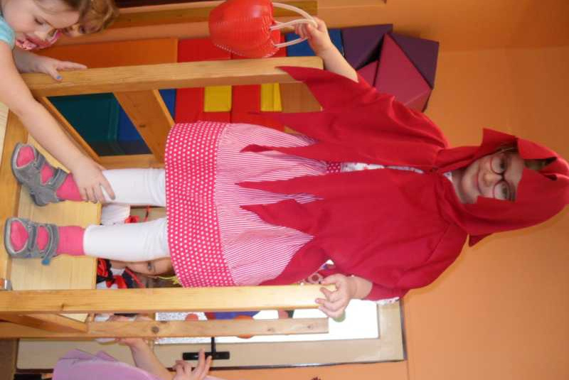 Veselý karneval v materskej škole