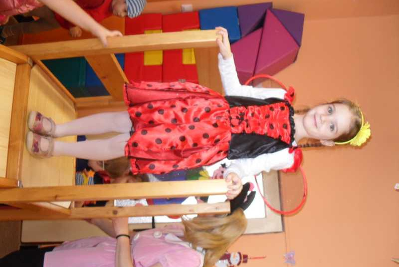 Veselý karneval v materskej škole