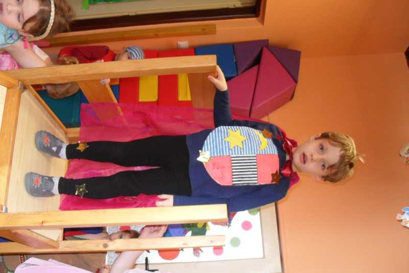 Veselý karneval v materskej škole