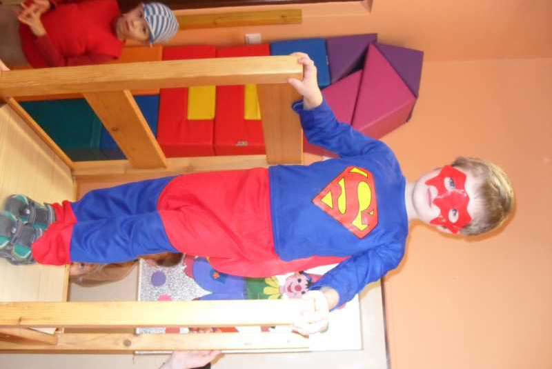 Veselý karneval v materskej škole
