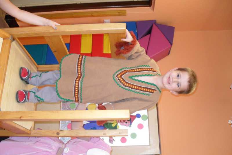 Veselý karneval v materskej škole