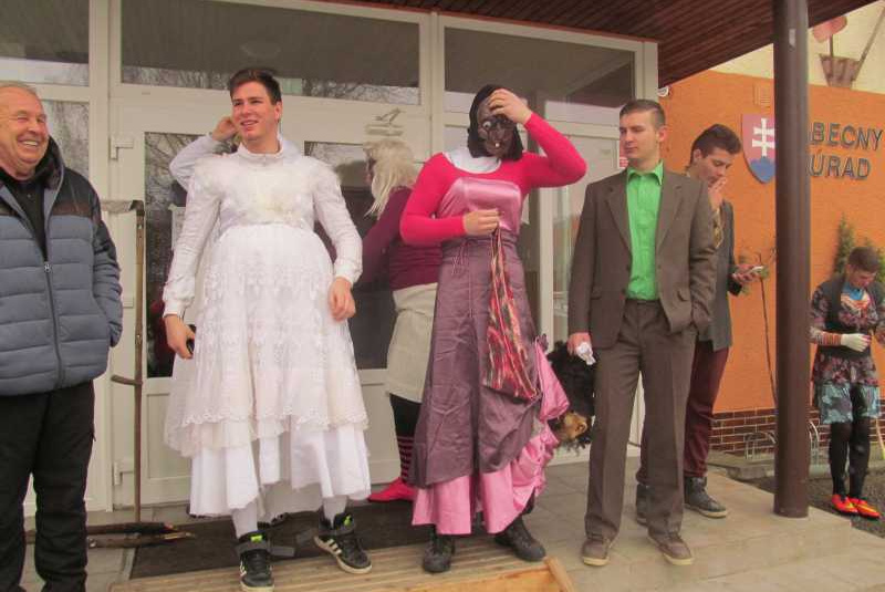 Fašiangy 2016