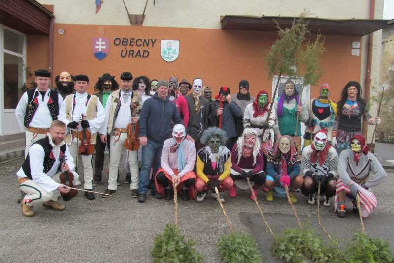 Fašiangy 2016