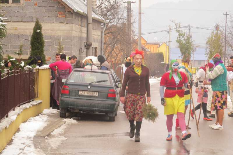 Fašiangy 2016