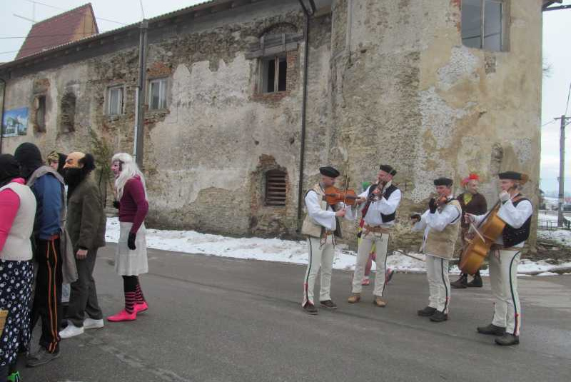 Fašiangy 2016