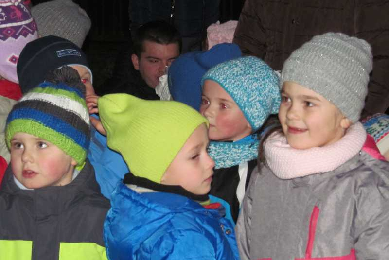 Mikuláš  2015
