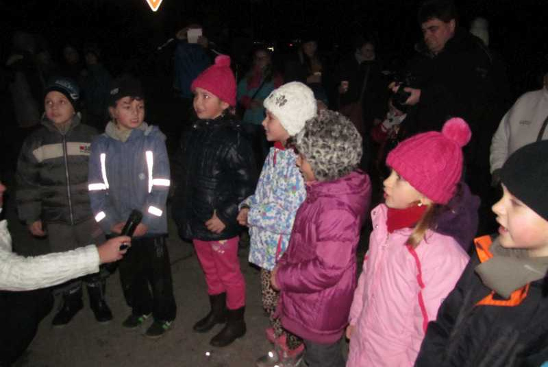 Mikuláš  2015