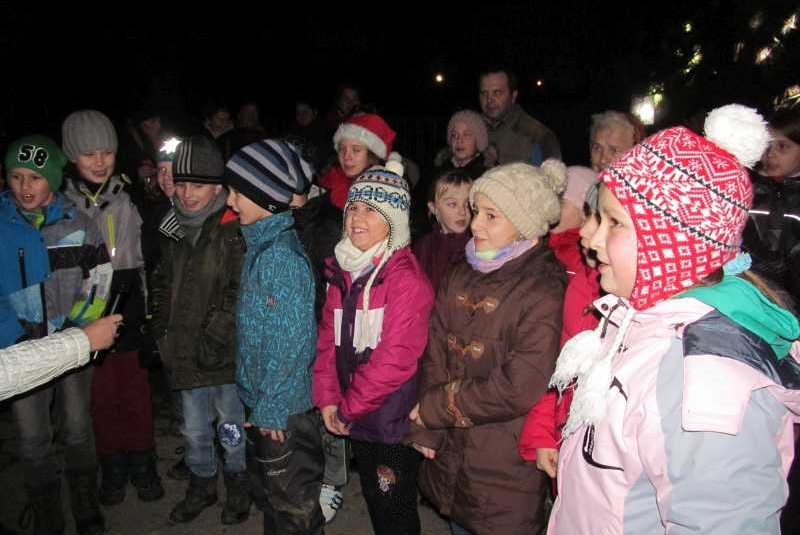 Mikuláš  2015