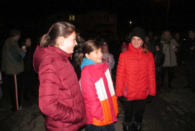 Mikuláš  2015