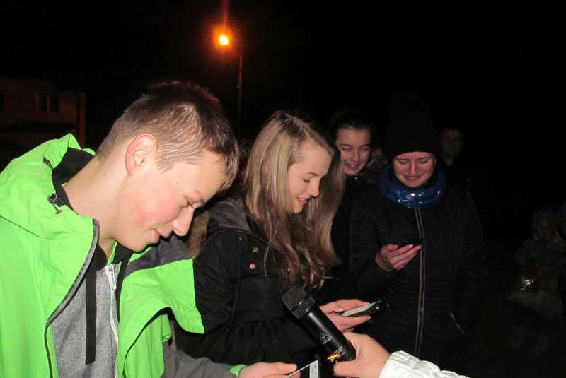 Mikuláš  2015