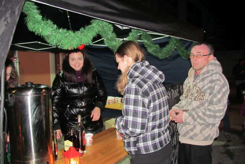 Mikuláš  2015