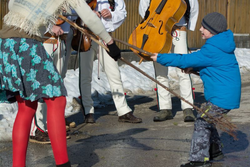 Revitalizácia studne v obci Revitalizácia studne v obci