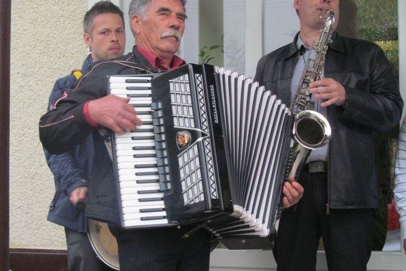 Váľanie mája 30.05.2015