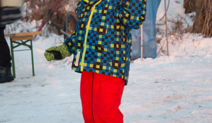 4. fotografia fotogalérie Stretnutie priateľov bežeckého lyžovania