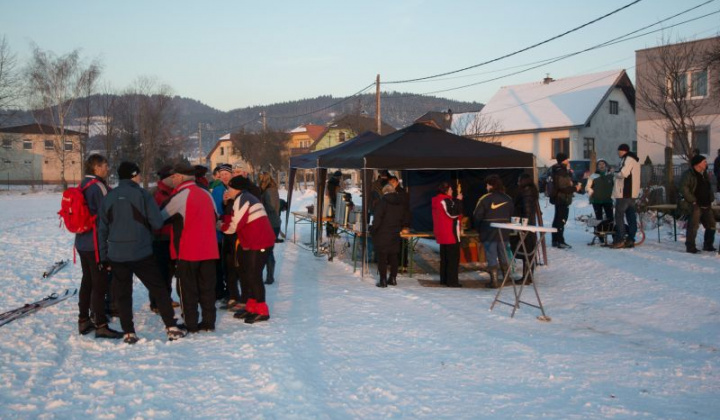 14. fotografia fotogalérie Stretnutie priateľov bežeckého lyžovania