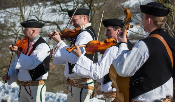 3. fotografia fotogalérie Fašiangový sprievod 2015