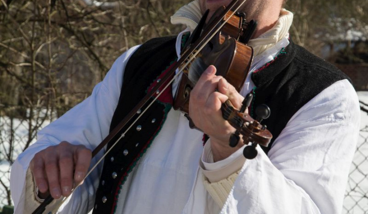 4. fotografia fotogalérie Fašiangový sprievod 2015