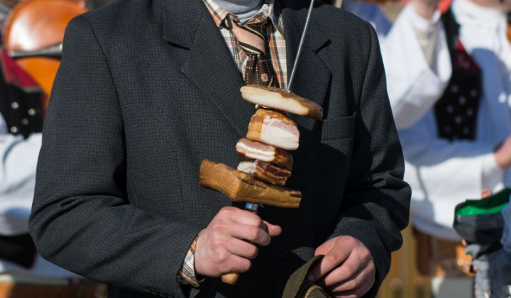 10. fotografia fotogalérie Fašiangový sprievod 2015