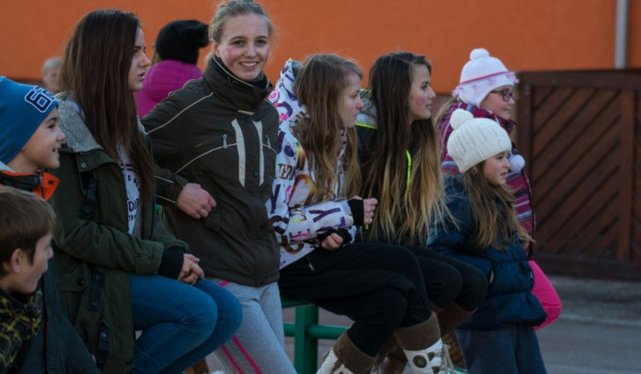 11. fotografia fotogalérie Fašiangový sprievod 2015