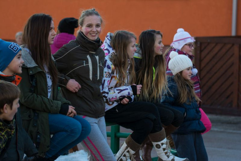 Stavanie mája 30.04.2015 Stavanie mája 30.04.2015