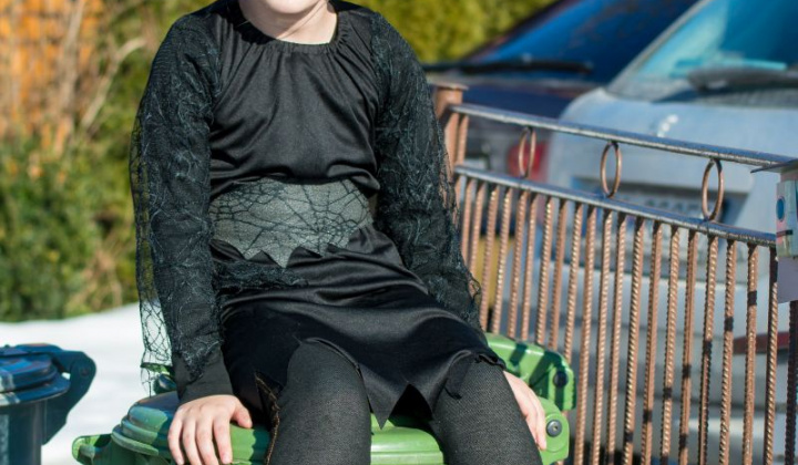 12. fotografia fotogalérie Fašiangový sprievod 2015