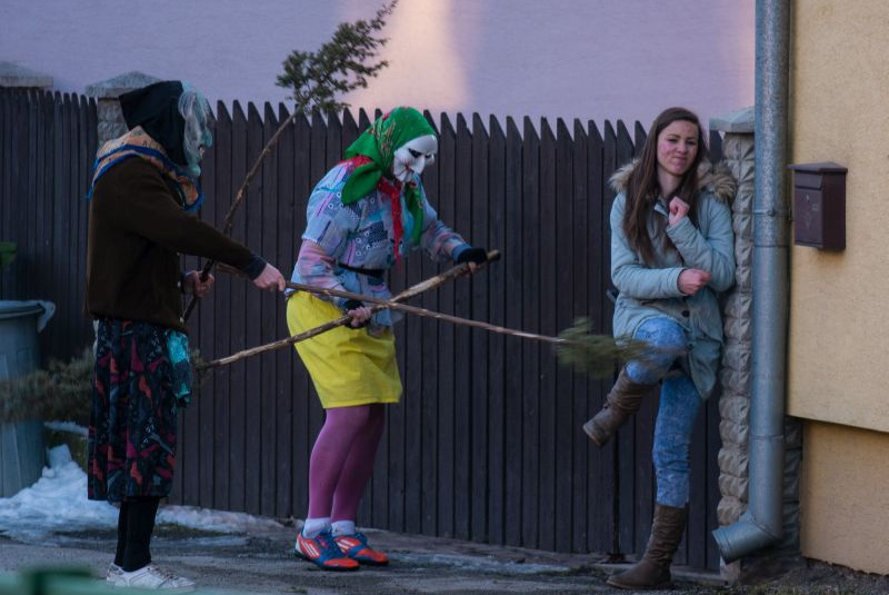 Stavanie mája 30.04.2015 Stavanie mája 30.04.2015