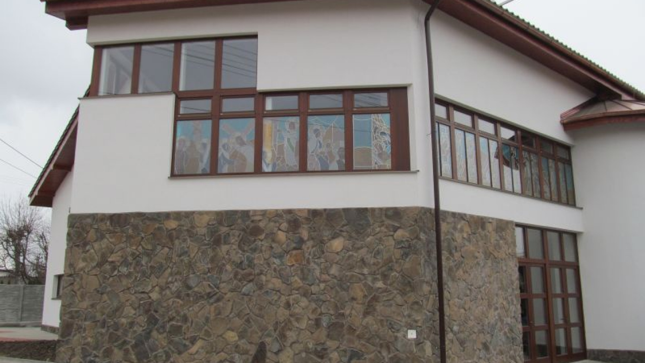 Fotografia fotogalérie Kostol pred požehnaním 02.04.20105