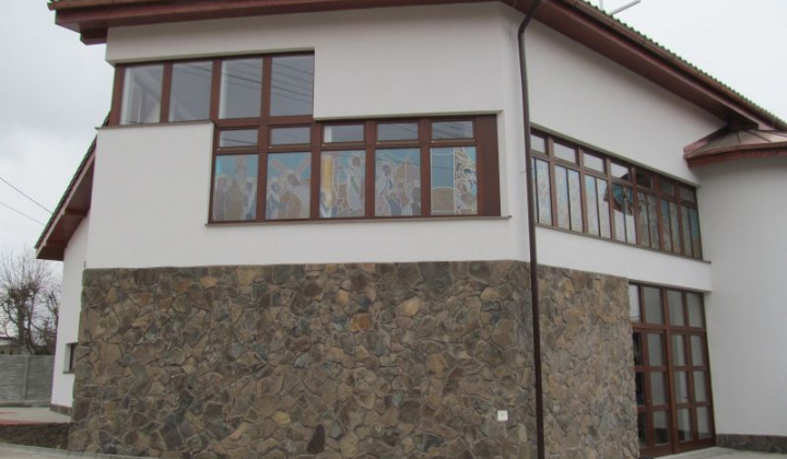 1. fotografia fotogalérie Kostol pred požehnaním 02.04.20105