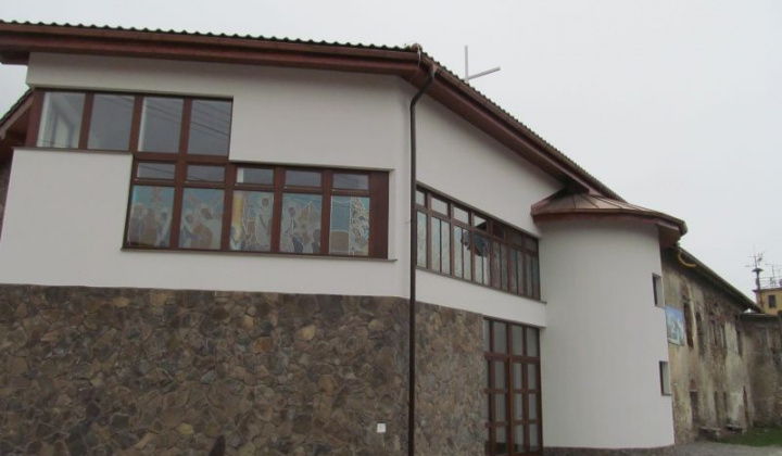 3. fotografia fotogalérie Kostol pred požehnaním 02.04.20105