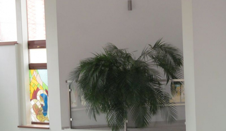 7. fotografia fotogalérie Kostol pred požehnaním 02.04.20105