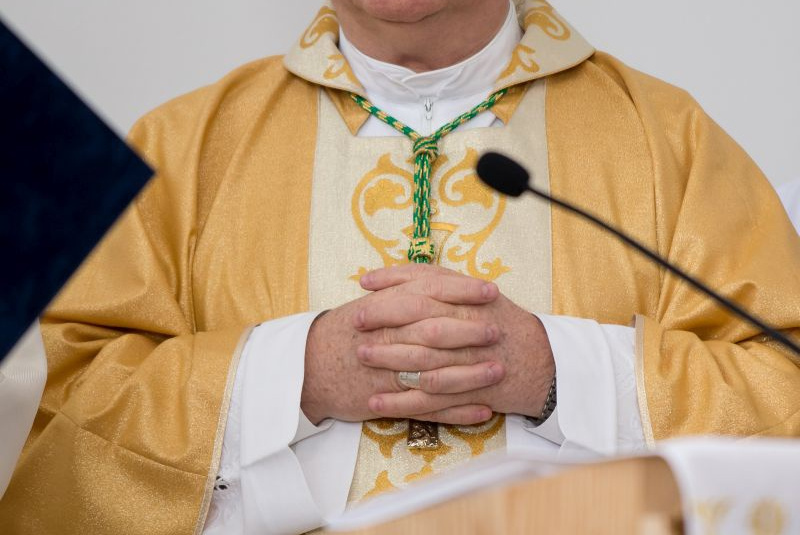Pozehnanie noveho kostola 06.04.2015