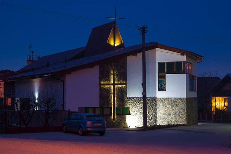 Pozehnanie noveho kostola 06.04.2015 Pozehnanie noveho kostola 06.04.2015