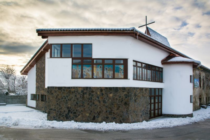 Pozehnanie noveho kostola 06.04.2015 Pozehnanie noveho kostola 06.04.2015