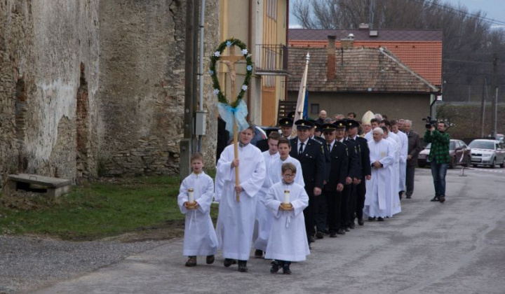 4. fotografia fotogalérie Pozehnanie noveho kostola 06.04.2015