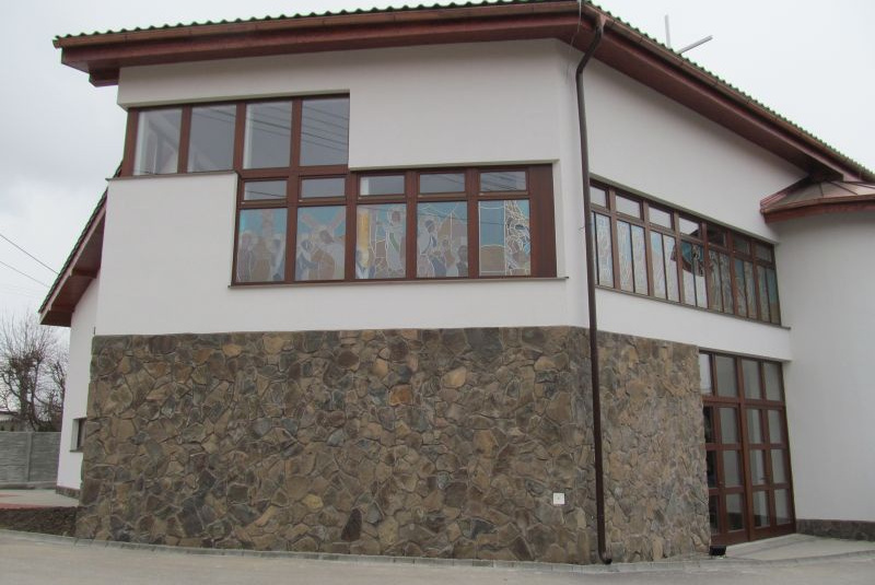 Kostol pred požehnaním 02.04.20105