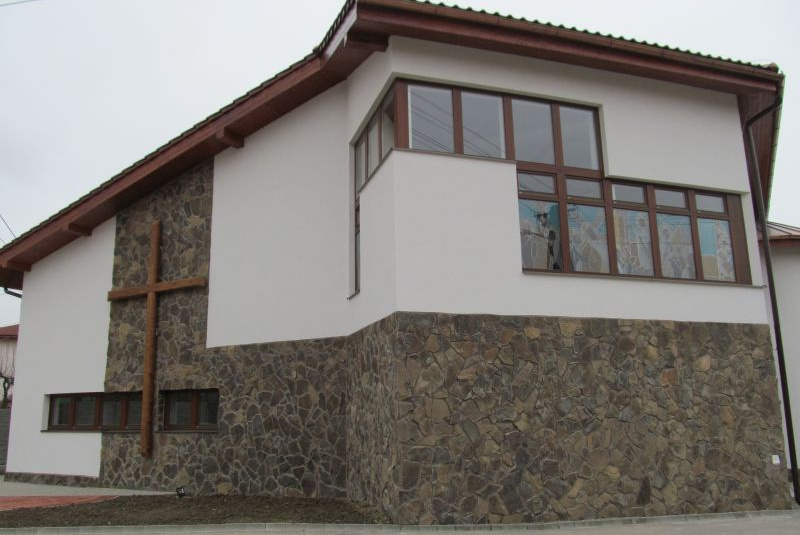 Kostol pred požehnaním 02.04.20105
