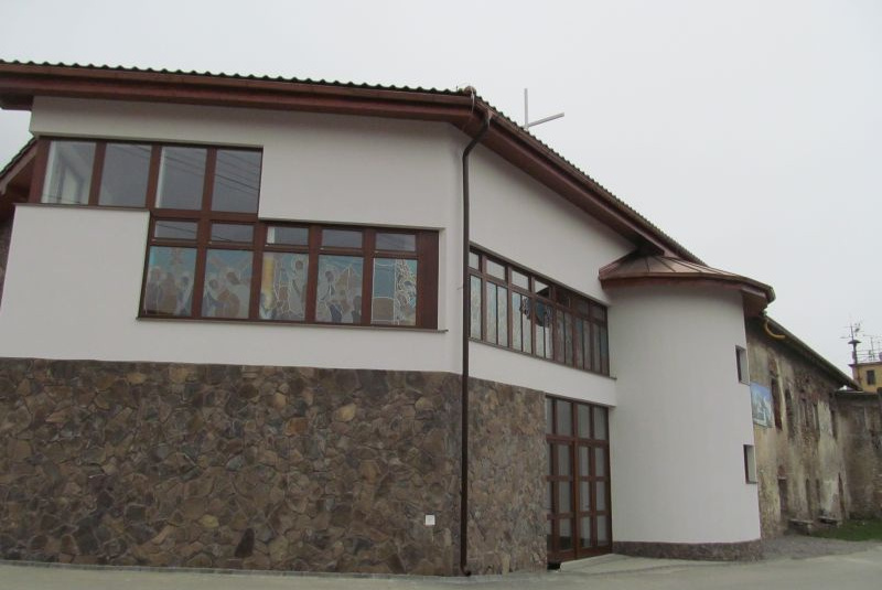 Kostol pred požehnaním 02.04.20105