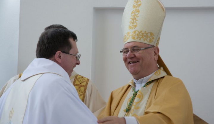 13. fotografia fotogalérie Pozehnanie noveho kostola 06.04.2015