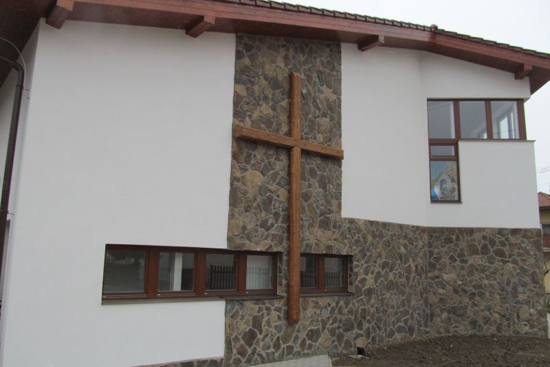 Kostol pred požehnaním 02.04.20105