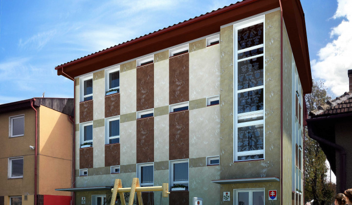 6. fotografia fotogalérie Materská škola_prístavba_arch.Kružel_alternatívaB