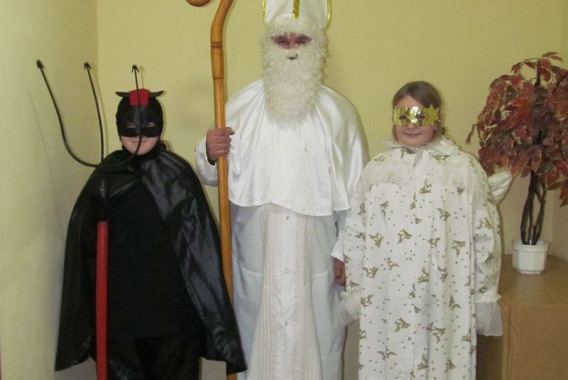 Mikulas 2014